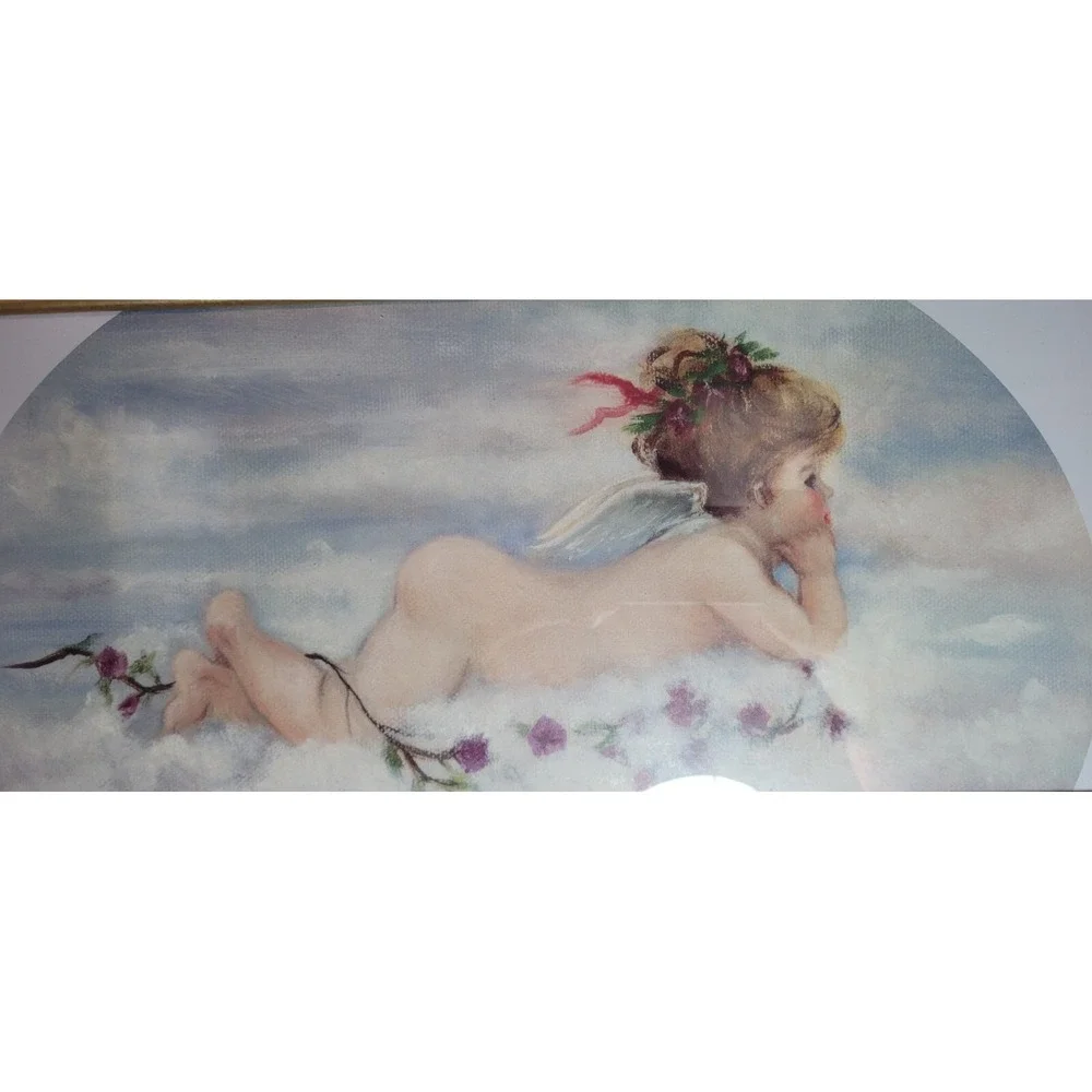 Girl‎ Angel Frame